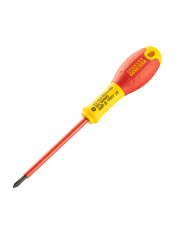 STANLEY FATMAX WKRĘTAK PHILLIPS PH1 100MM DLA ELEKTRYKÓW 1000V 0-65-415
