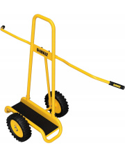 DEWALT WÓZEK DO TRANSPORTU PŁYT DRZWI OKIEN 500KG ANTYPOŚLIZGOWE DXWT-202