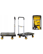 STANLEY WÓZEK TRANSPORTOWY PLATFORMOWY SKŁADANY 120KG SXWT-PC517