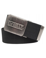 DEWALT PASEK PARCIANY BASIC CZARNY UNIWERSALNY ELASTYCZNY DWC14-001