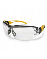 DEWALT OKULARY OCHRONNE ROBOCZE RENOVATOR Z OCHRONĄ UV 99,9% BHP DPG108