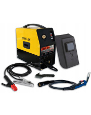 STANLEY INWERTEROWA SPAWARKA MULTI 200A MMA MIG MAG TIG NO GAS MULTI-200