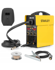 STANLEY INWERTOROWA SPAWARKA MIG/MAG 180A MMA TIG LIFT MIG-180