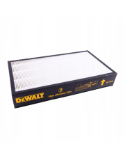 DEWALT FILTR WYSOKOWYDAJNY DO OCZYSZCZACZA POWIETRZA DWXAF201 DXVC3903