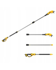 DEWALT AKUMULATOROWY SEKATOR NA WYSIĘGNIK 18V XR 38MM AKU 1x5Ah DCMPP569P1