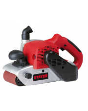 STAYER SZLIFIERKA TAŚMOWA LEN 610 1200 W 100X610 MM ODSYSANIE PYŁU 1.5636