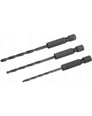 STANLEY WIERTŁA PILOTUJĄCE DO DREWNA HEX 1/4'' 3SZT STA62509