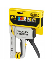 STANLEY FATMAX ZSZYWACZ GWOŹDZIARKA 2W1 A 6-14MM J 12-15MM 704430