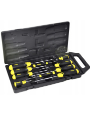 STANLEY ZESTAW WKRĘTAKÓW CUSHION GRIP 10 SZT. 2-65-014