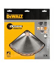 DEWALT TARCZA PILARSKA 305 MM 32 ZĘBY EXTREME DT4210