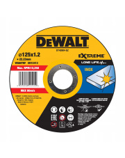 DEWALT TARCZA DO CIĘCIA METALU 125x1,2MM DT43904