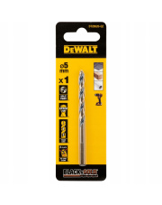 DEWALT WIERTLO DO METALU BLACK GOLD 5,0MM SPLITPOINT DT20520