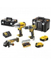 DEWALT ZESTAW COMBO DCD796P2 +DCG405 +DCF899 +BITY