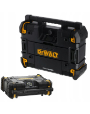 DEWALT RADIO BUDOWLANE BLUETOOTH KOMPATYBILNE Z TSTAK ŁADOWARKA DWST1-81078