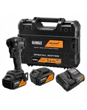 DEWALT ZAKRĘTARKA UDAROWA 18V XR 205NM 2X5AH MCLAREN DCF86MP2T