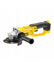 DEWALT SZLIFIERKA KĄTOWA 18V DCG412N 125 MM KUFER