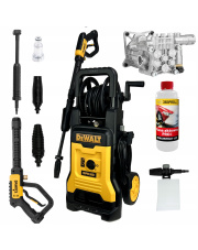 DEWALT MYJKA CIŚNIENIOWA 240BAR PROFESJONALNA ALU POMPA