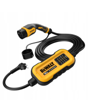DEWALT ŁADOWARKA MOBILNA 16A PRZENOŚNA EV TYP 2 IP65 KABEL 7,5M