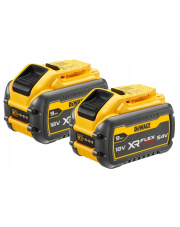 DEWALT AKUMULATOR FLEXVOLT 18/54V 9/3Ah 2 SZTUKI ZESTAW DCB547