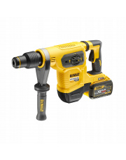 DEWALT MŁOTOWIERTARKA SDS-MAX 54V DCH481X2 + 2 AKU