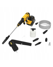 DEWALT MYJKA CIŚNIENIOWA AKUMULATOROWA FLEXVOLT 54V BEZSZCZOTKOWA DCPW1000N