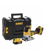 DEWALT WYRZYNARKA AKUMULATOROWA 18V DCS335P2 2x5AH