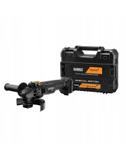 DEWALT MCLAREN SZLIFIERKA KĄTOWA AKUMULATOROWA 125MM 18V XR DCG45MNT