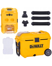 DEWALT KLIMATOR SCHŁADZARKA POWIETRZA WARSZTATOWA AKUMULATOROWA 18V DXACN01
