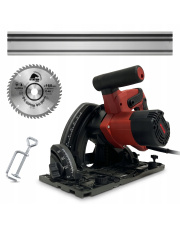 STAYER PILARKA TARCZOWA Z PROWADNICĄ 1,5M 165MM 1400W 5200 OBR/MIN CP165G