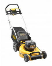 DEWALT KOSIARKA AKUMULATOROWA 48CM 2X18V DCMW564N