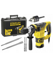 STANLEY MŁOTOWIERTARKA 1250W SDS  3,5J FME1250K