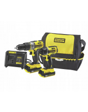 STANLEY WKRĘTARKA UDAROWA   ZAKRĘTARKA FMCK461C2