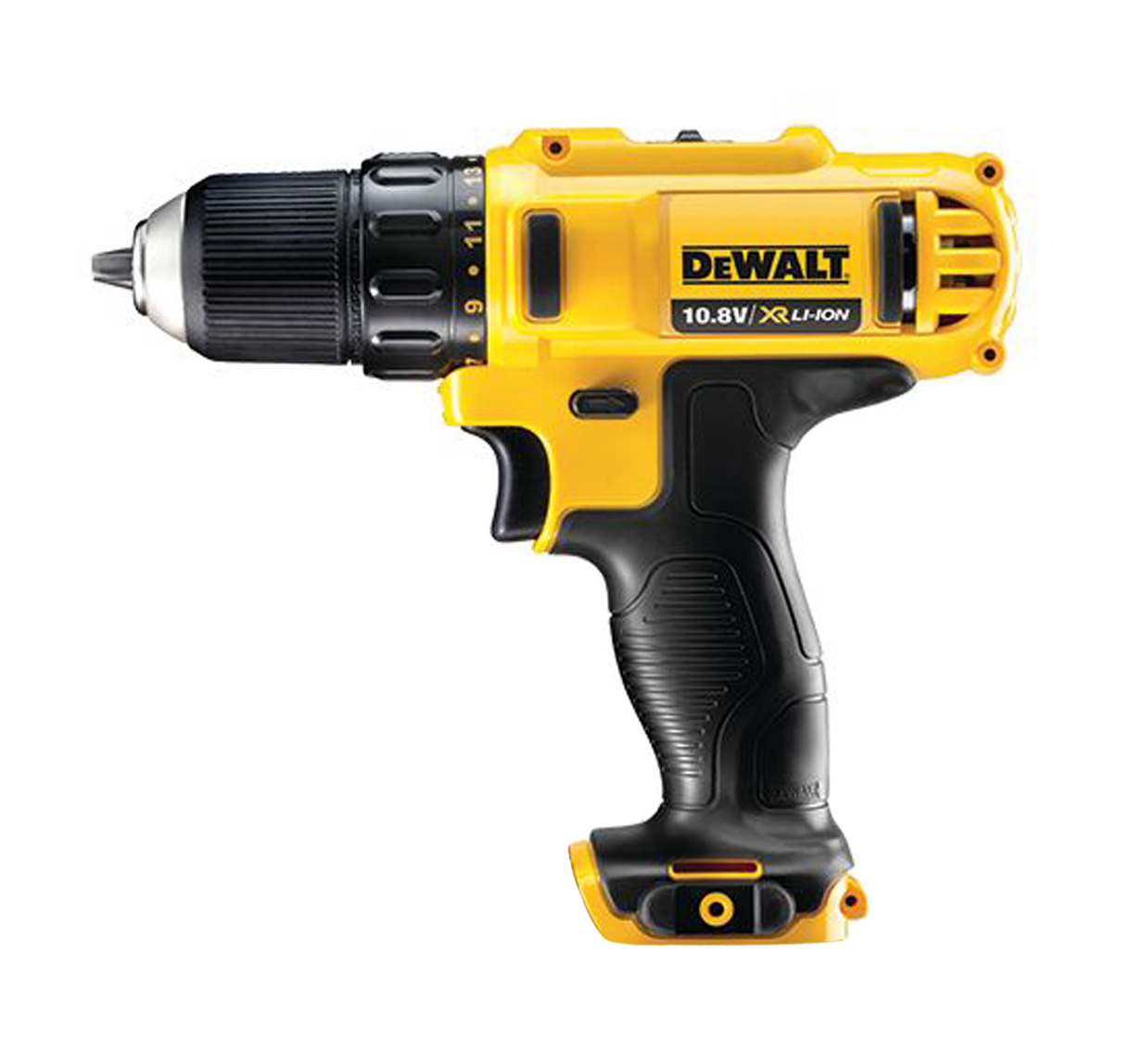 szczotkowa wkrętarka dewalt DCD710