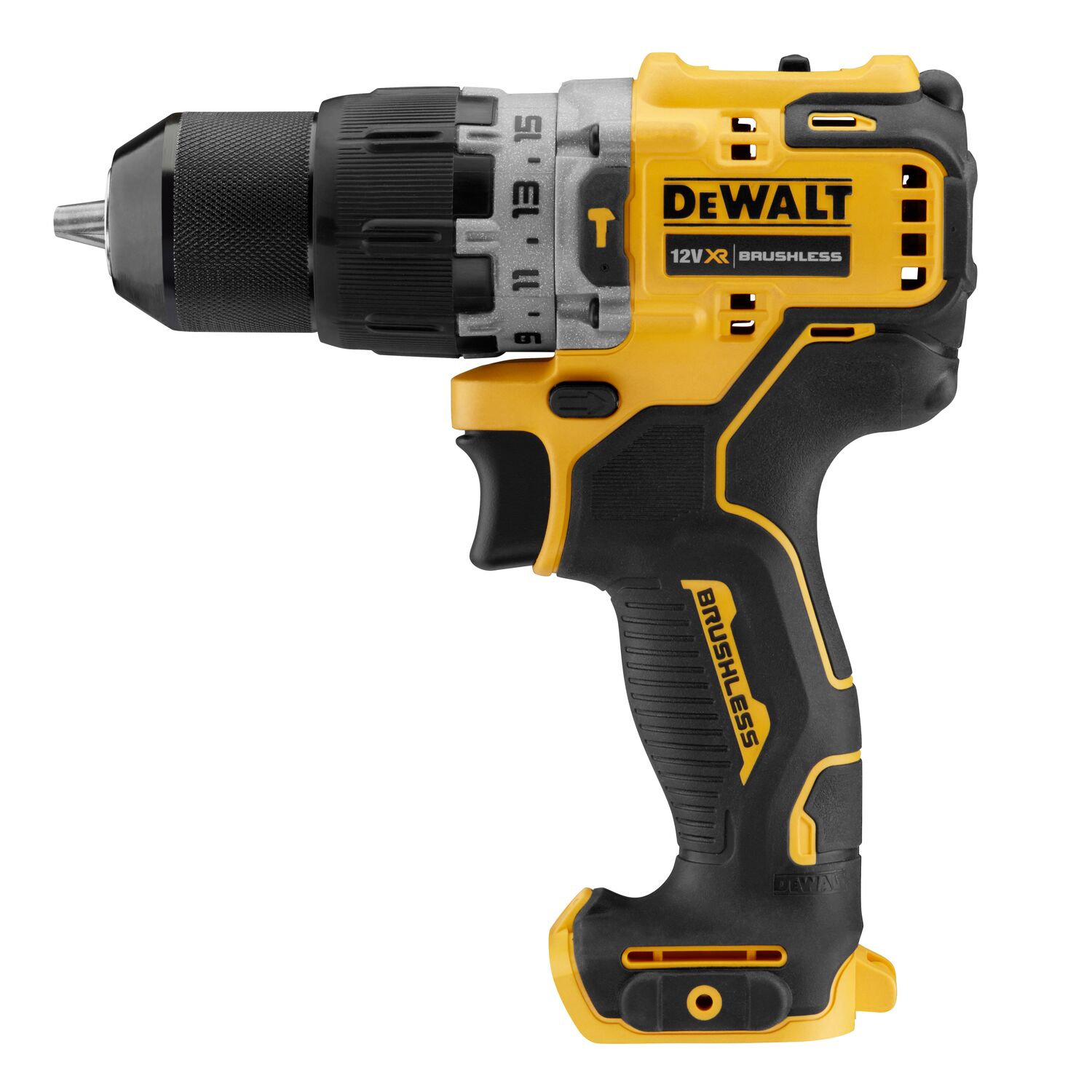 Dewalt wkrętarka 12V z udarem DCD706