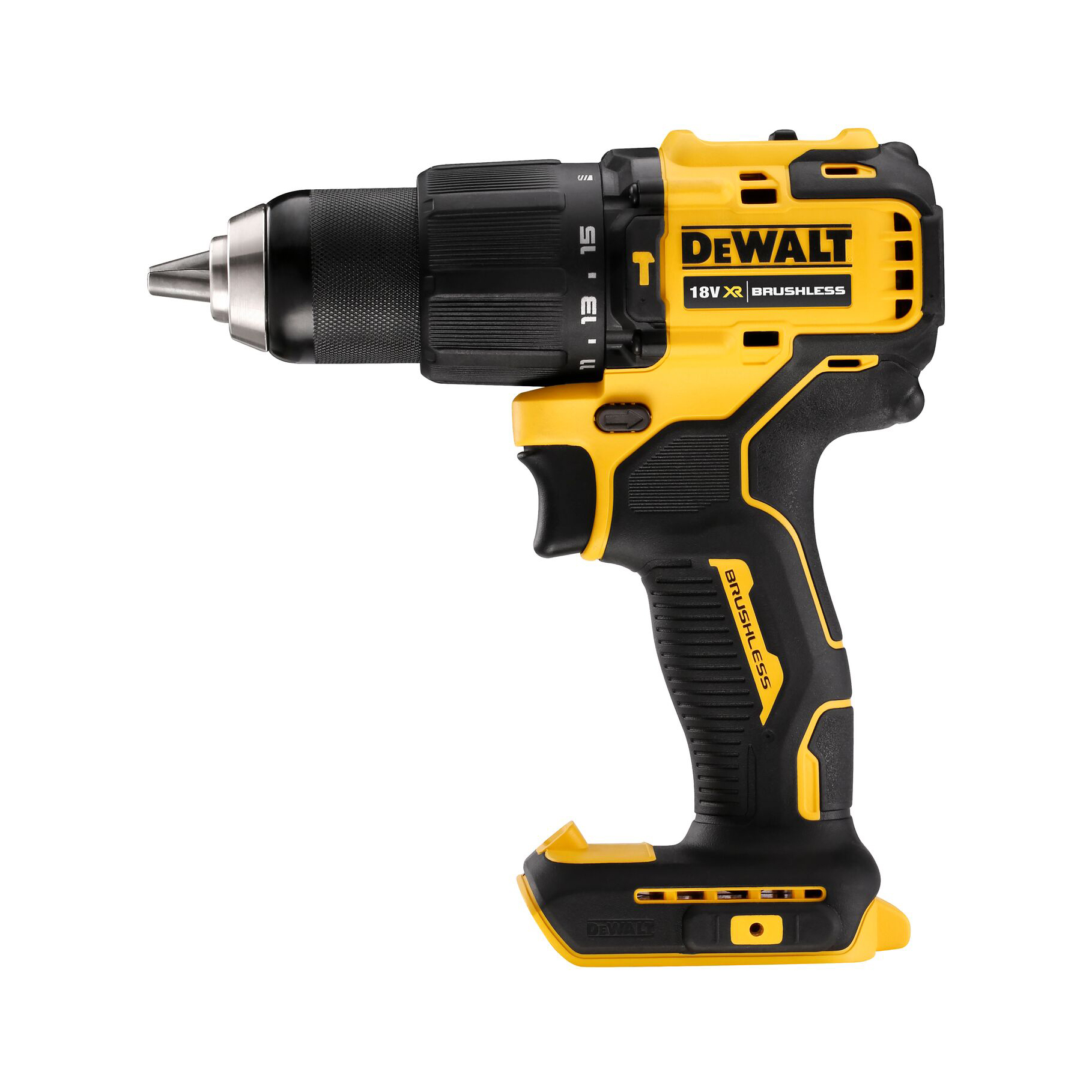 Lekka wkrętarka deWalt DCD709