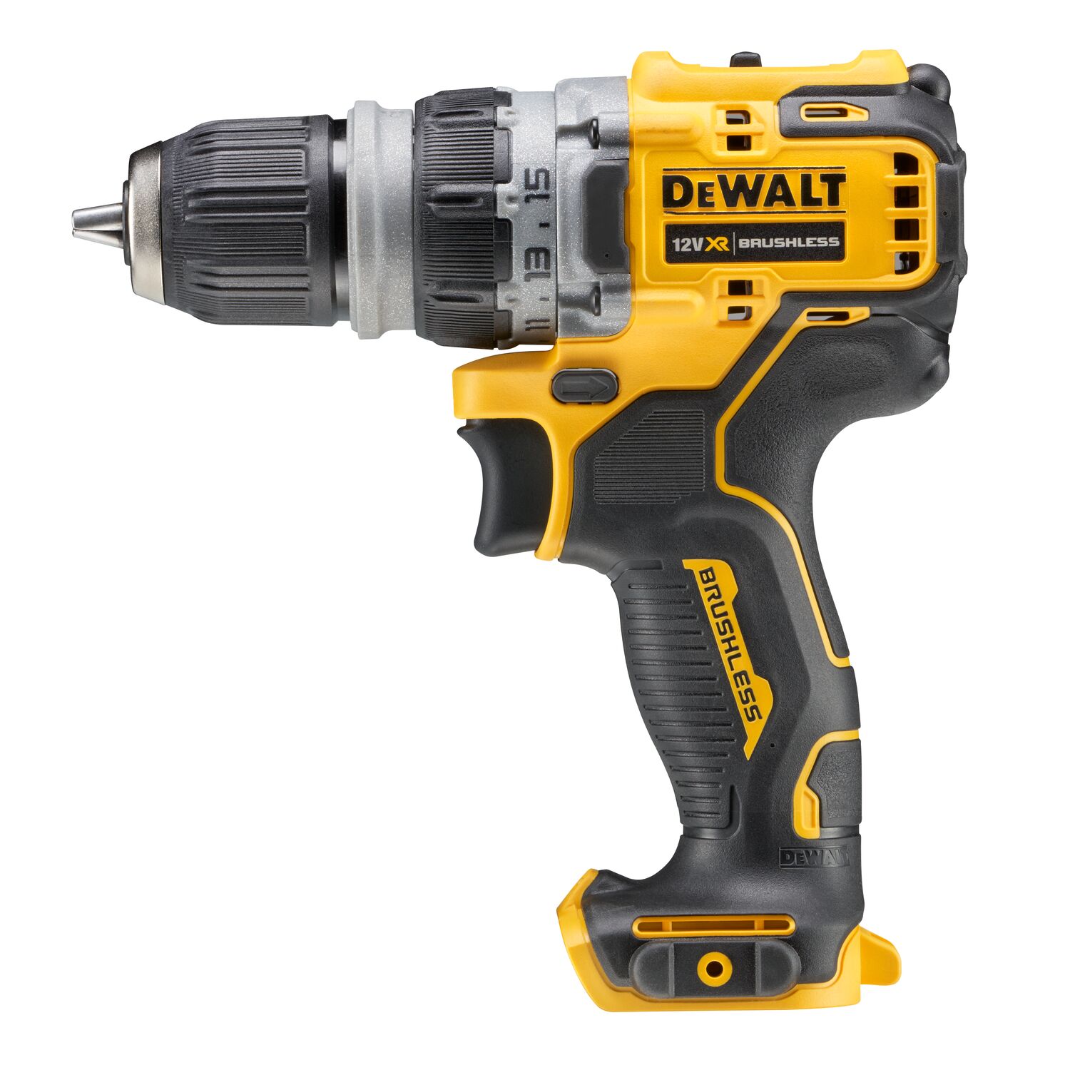 wkrętarka dewalt z wymiennymi głowicami DCD703